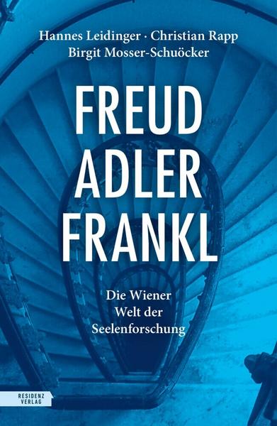 Neue Publikation: Freud-Adler-Frankl