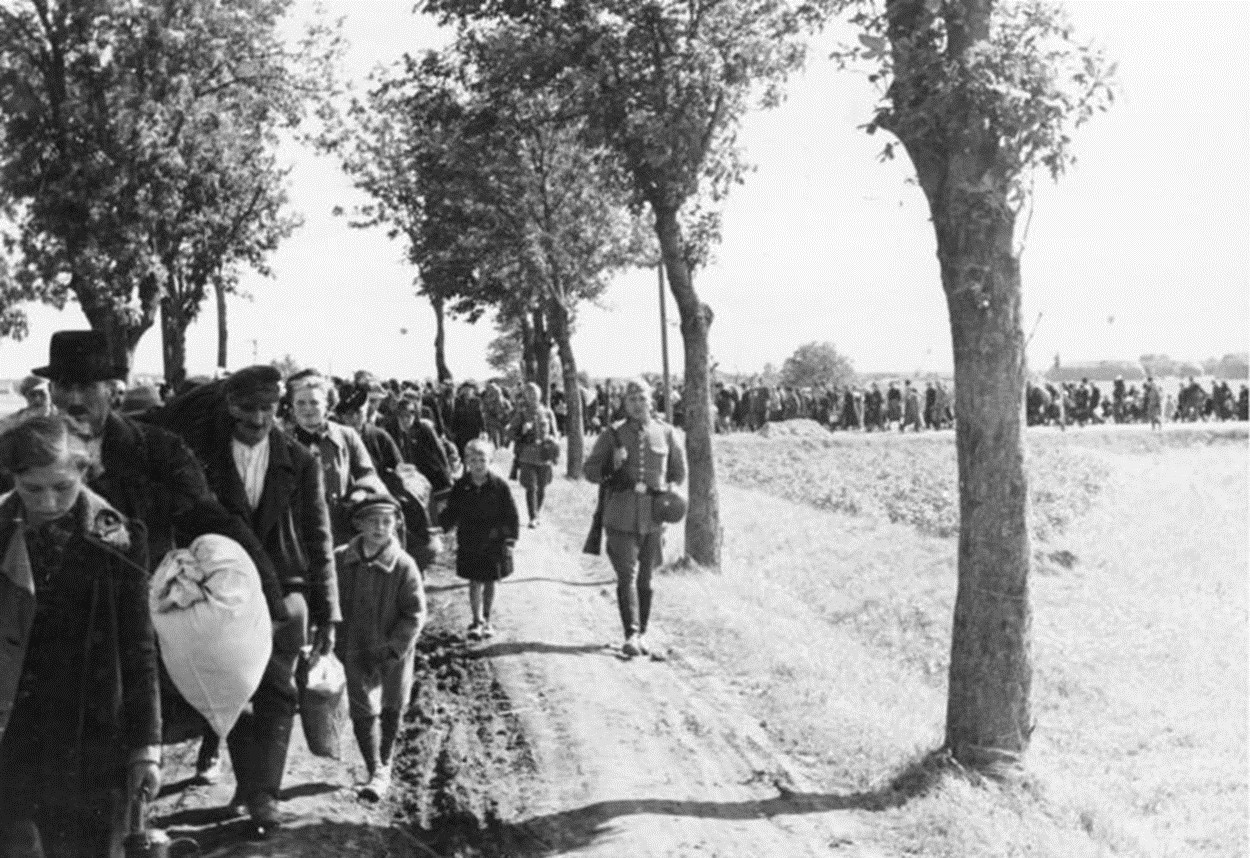 Projekt: Polnische Zwangsmigration 1943-1946. Oral History-Interviews mit Zwangsumgesiedelten aus dem Raum Ternopil