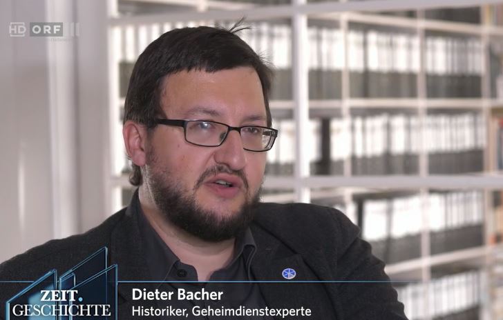 Zum Nachsehen: Dieter Bacher im ORF über Desinformation und den 