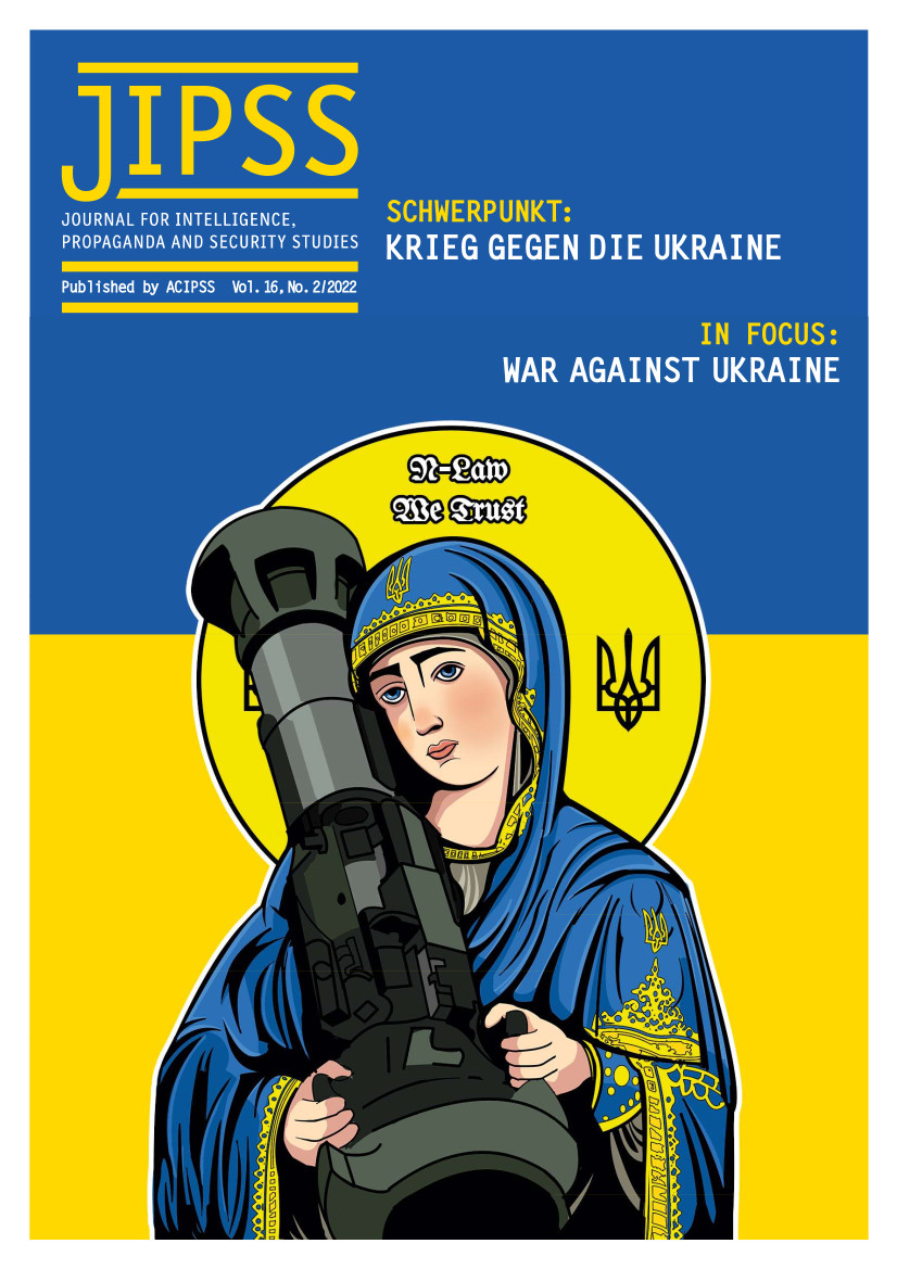 Dieter Bacher and Oleksii Yakhno on The War Against Ukraine