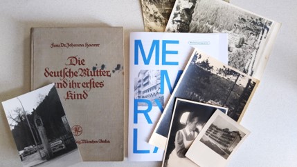 Ausschnitte der Wirklichkeit? Das Lebensborn-Heim Wienerwald in Briefen, Fotografien und Fotoalben