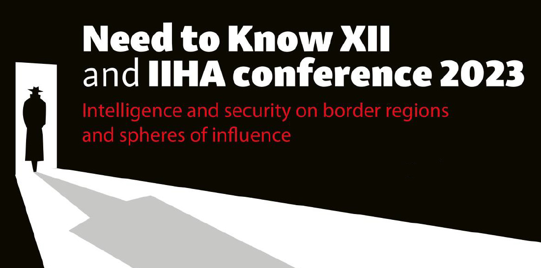 Konferenz „Need to Know XII & and IIHA conference 2023“ in Graz